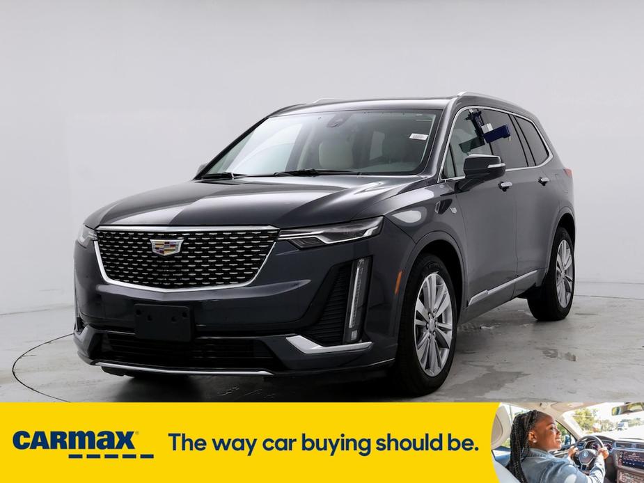 used 2023 Cadillac XT6 car, priced at $42,998