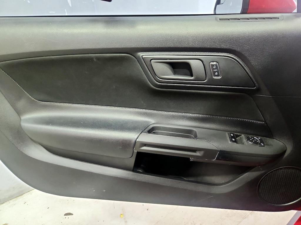 used 2015 Ford Mustang car, priced at $17,998