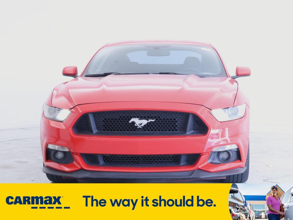 used 2015 Ford Mustang car, priced at $17,998