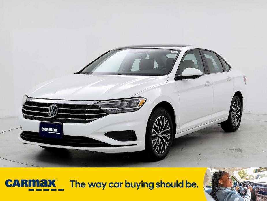 used 2020 Volkswagen Jetta car, priced at $20,998