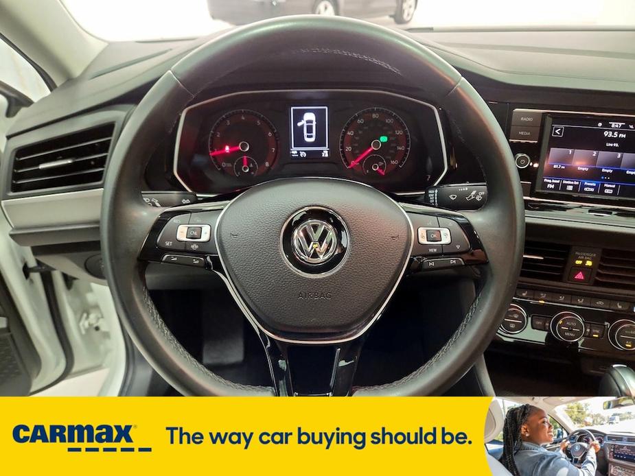 used 2020 Volkswagen Jetta car, priced at $20,998