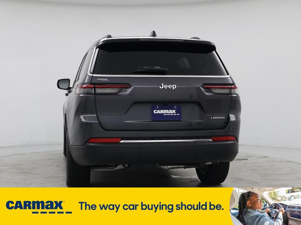 used 2025 Jeep Grand Cherokee L car, priced at $38,998