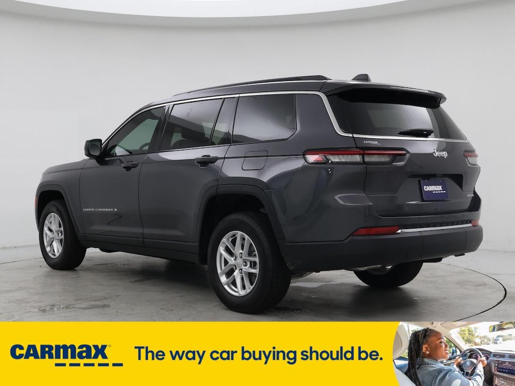 used 2025 Jeep Grand Cherokee L car, priced at $38,998