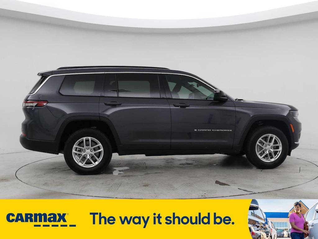 used 2025 Jeep Grand Cherokee L car, priced at $38,998