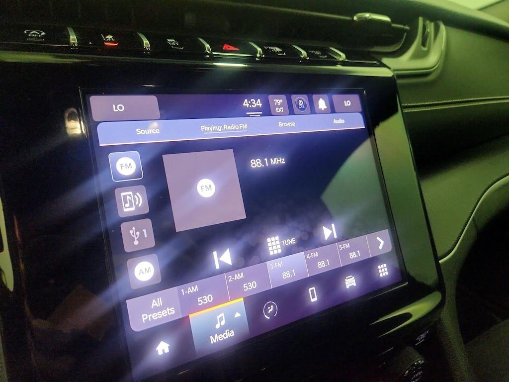 used 2025 Jeep Grand Cherokee L car, priced at $38,998