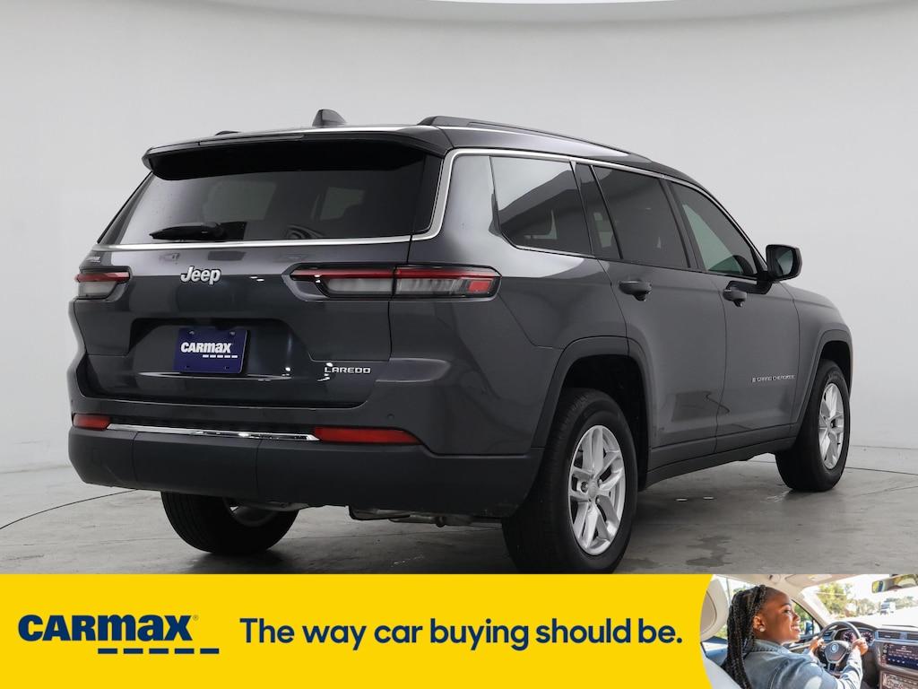 used 2025 Jeep Grand Cherokee L car, priced at $38,998