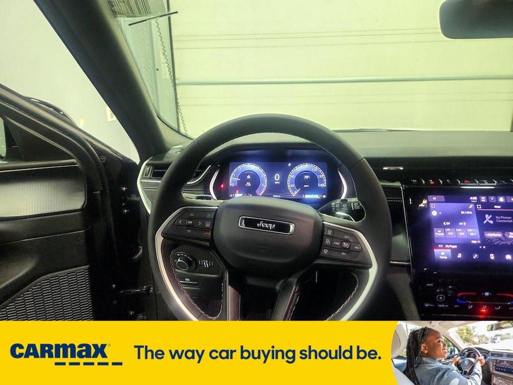 used 2025 Jeep Grand Cherokee L car, priced at $38,998
