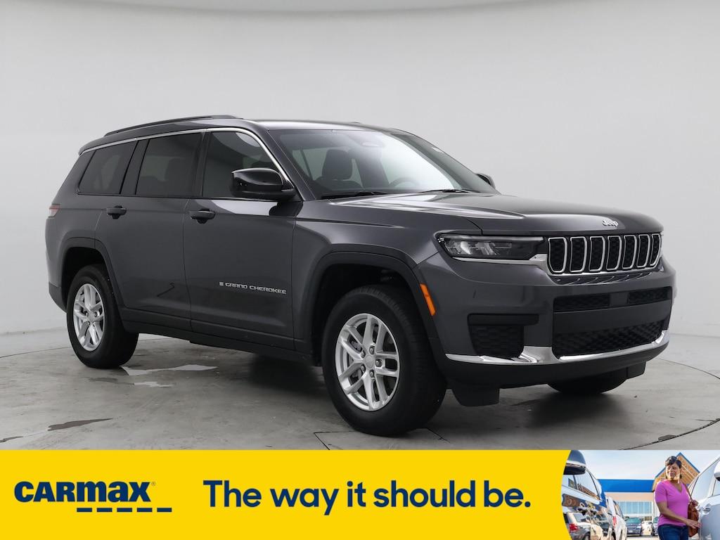 used 2025 Jeep Grand Cherokee L car, priced at $38,998
