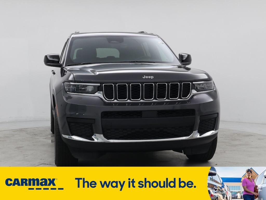 used 2025 Jeep Grand Cherokee L car, priced at $38,998