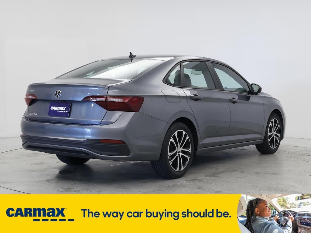 used 2022 Volkswagen Jetta car, priced at $20,998