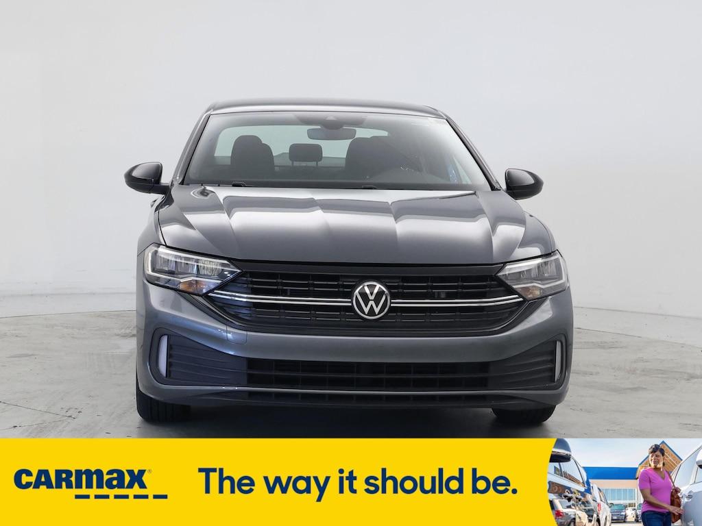 used 2022 Volkswagen Jetta car, priced at $20,998