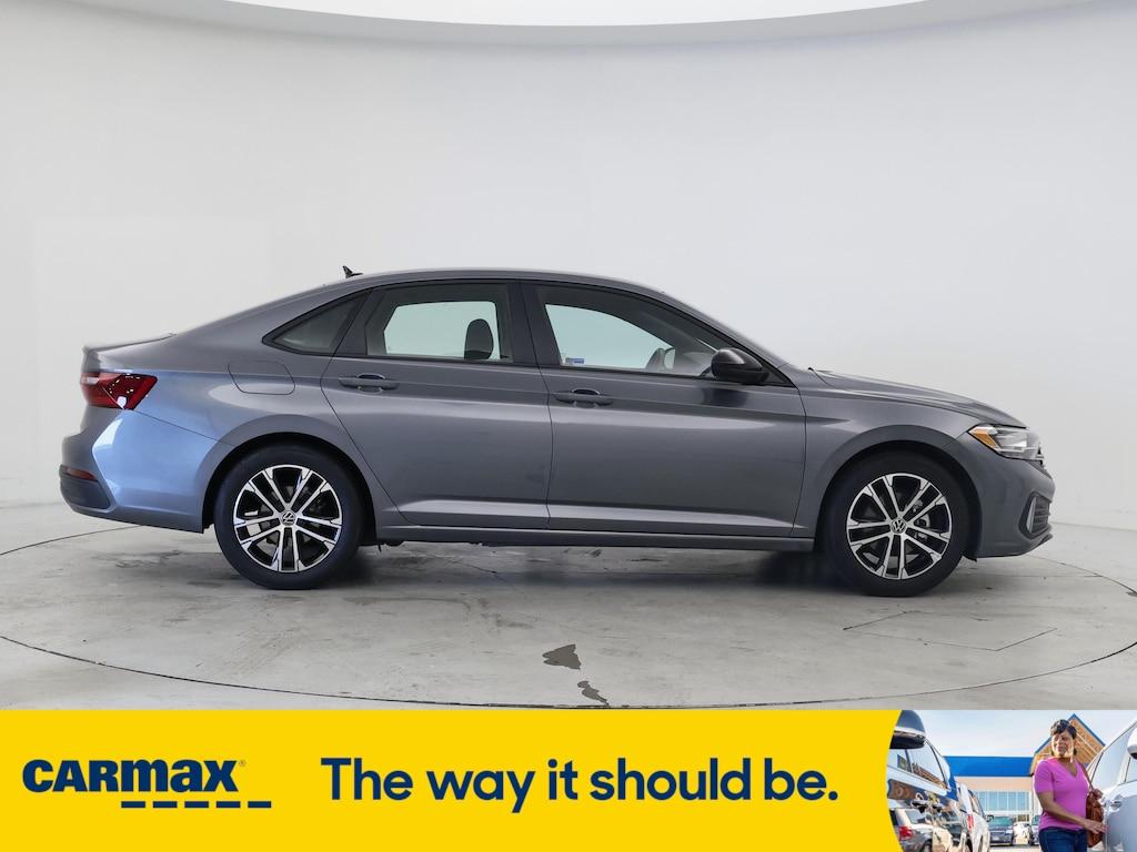 used 2022 Volkswagen Jetta car, priced at $20,998