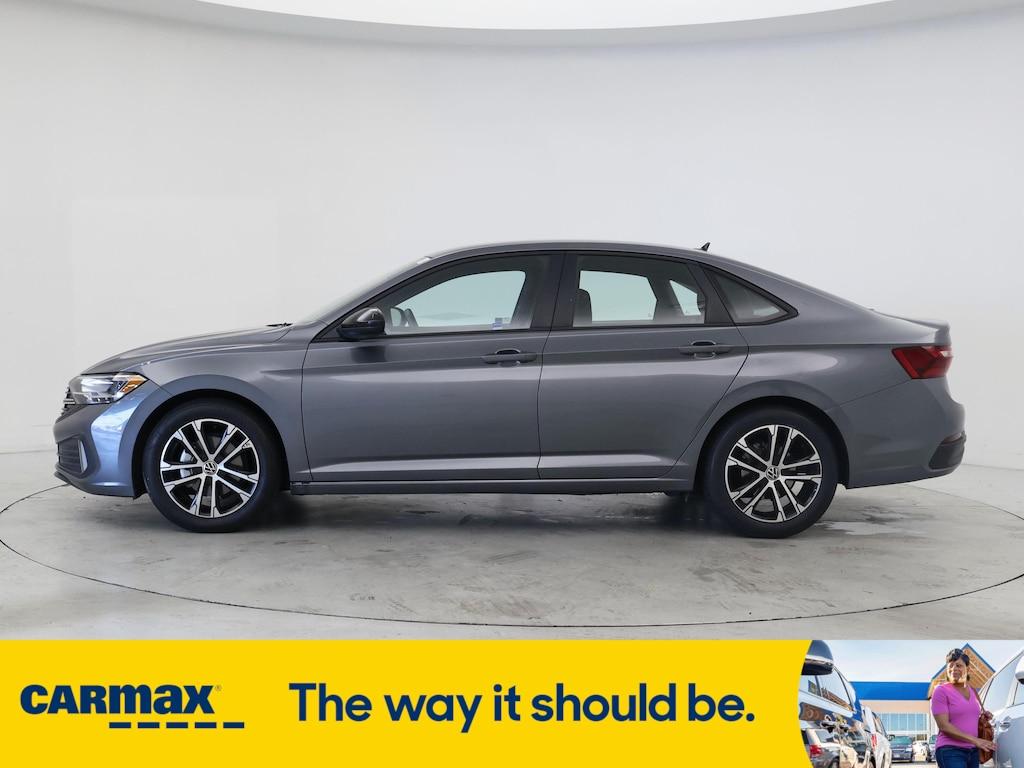 used 2022 Volkswagen Jetta car, priced at $20,998