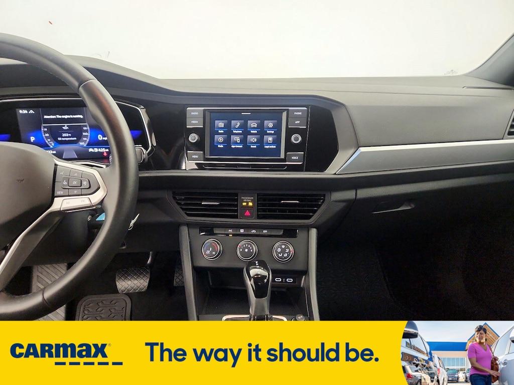 used 2022 Volkswagen Jetta car, priced at $20,998