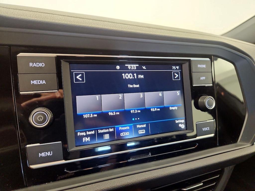 used 2022 Volkswagen Jetta car, priced at $20,998