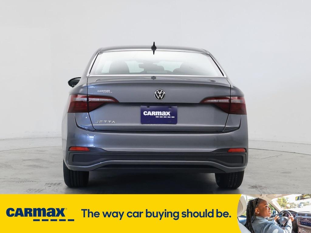 used 2022 Volkswagen Jetta car, priced at $20,998