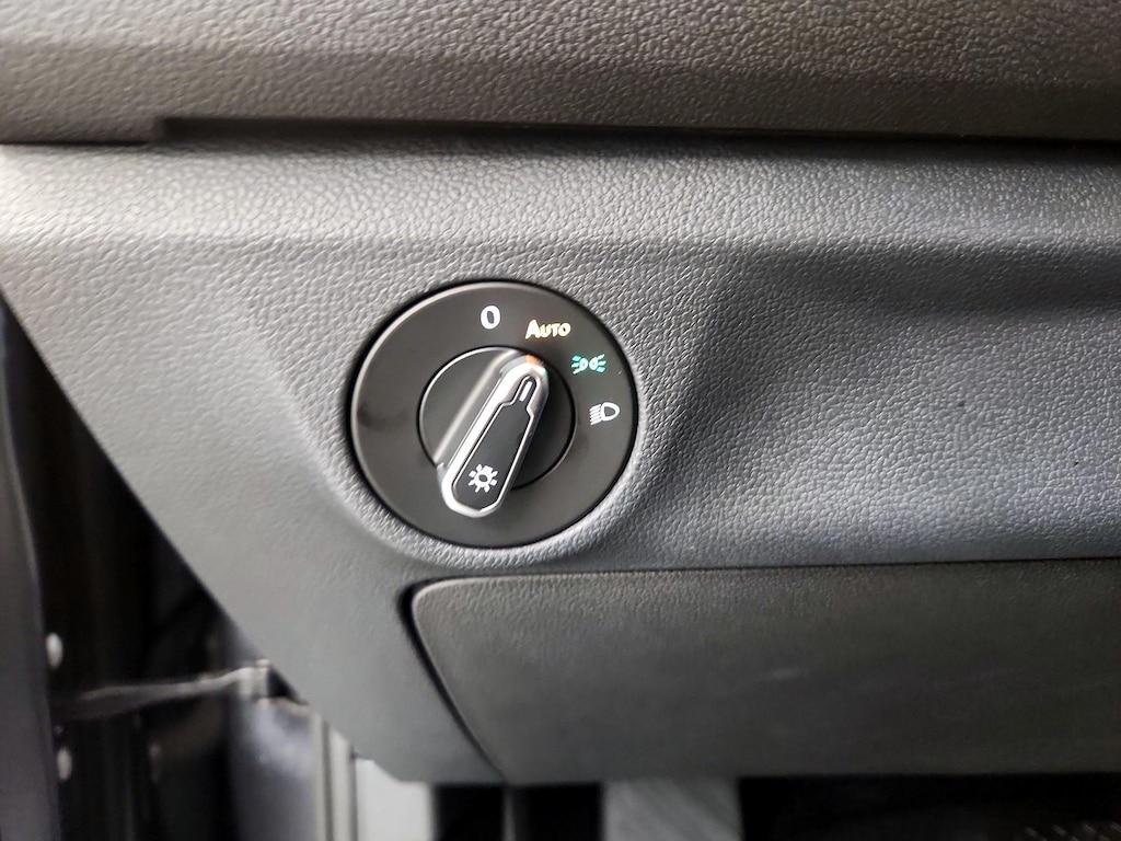 used 2022 Volkswagen Jetta car, priced at $20,998