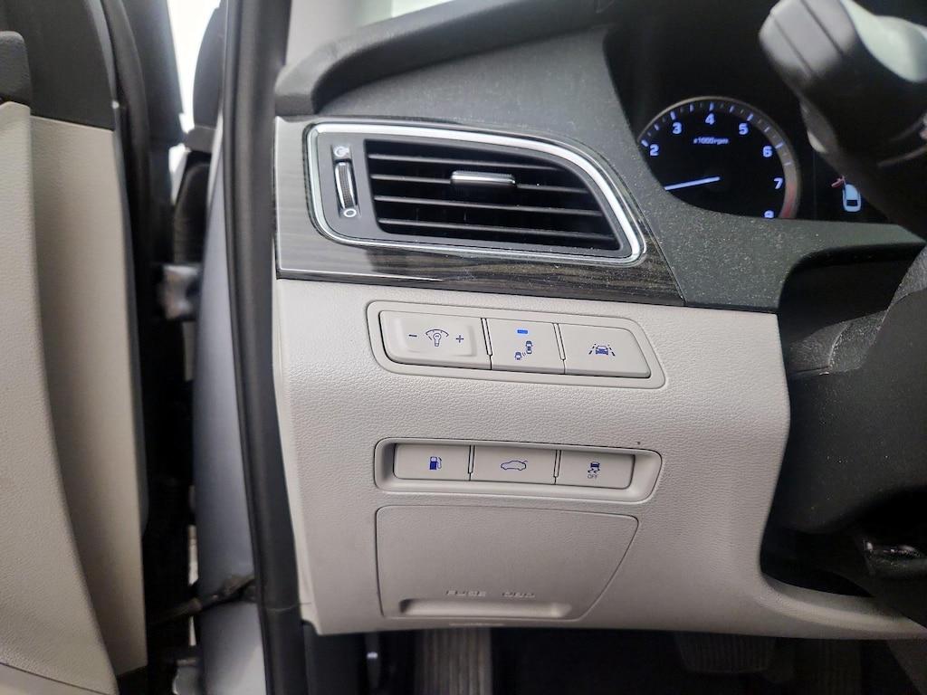 used 2017 Hyundai Sonata car, priced at $17,998