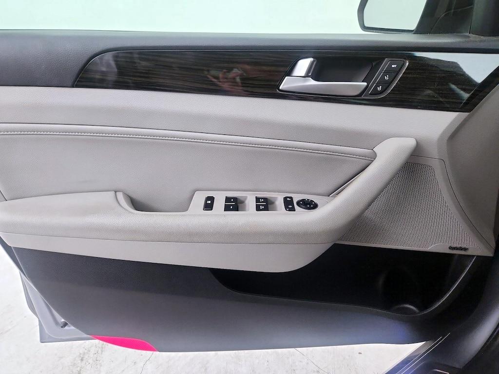 used 2017 Hyundai Sonata car, priced at $17,998