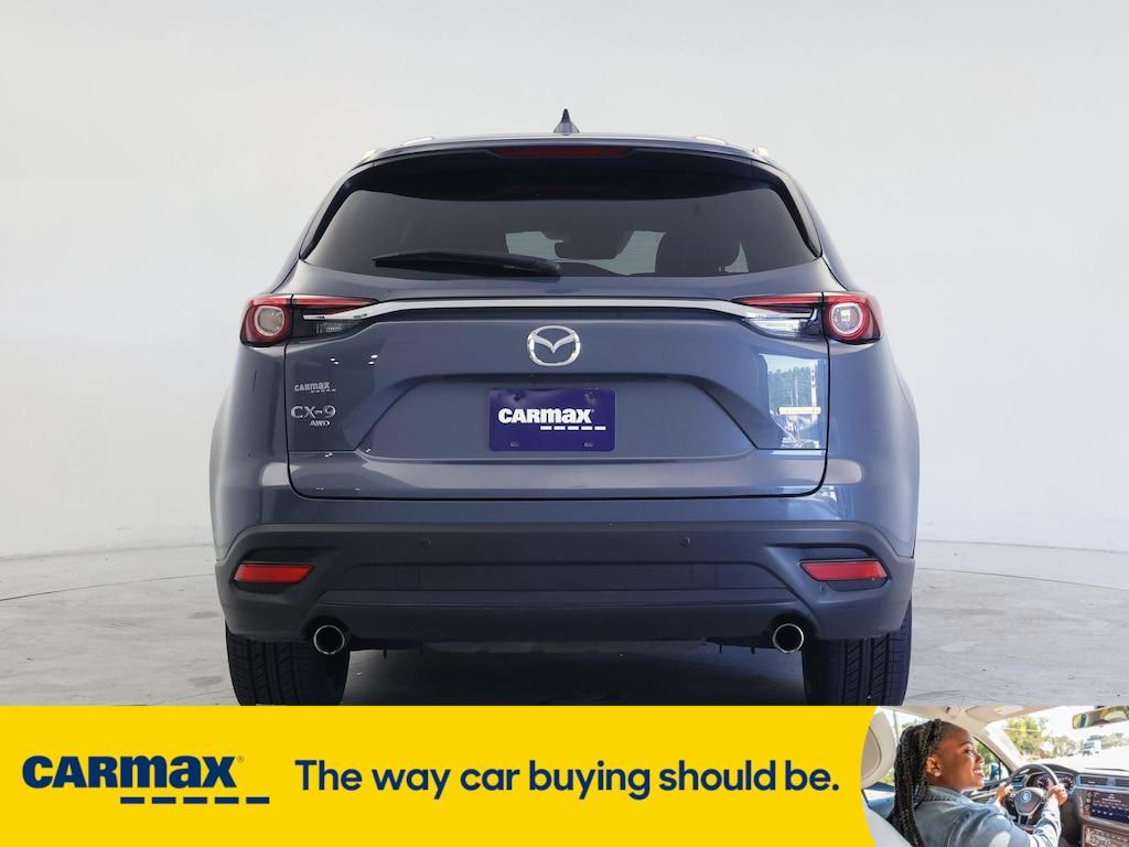used 2022 Mazda CX-9 car, priced at $31,998
