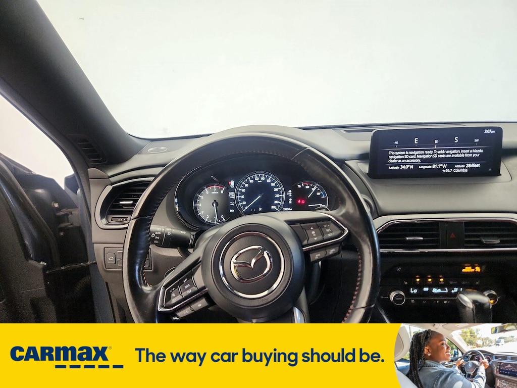 used 2022 Mazda CX-9 car, priced at $31,998
