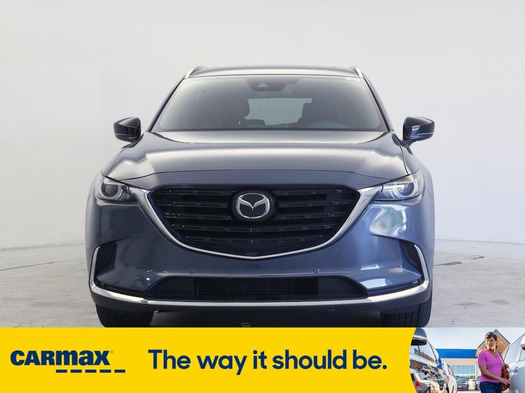 used 2022 Mazda CX-9 car, priced at $31,998