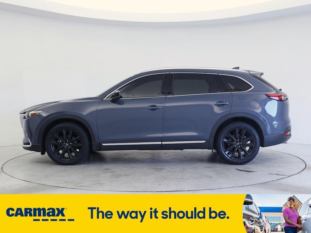used 2022 Mazda CX-9 car, priced at $31,998
