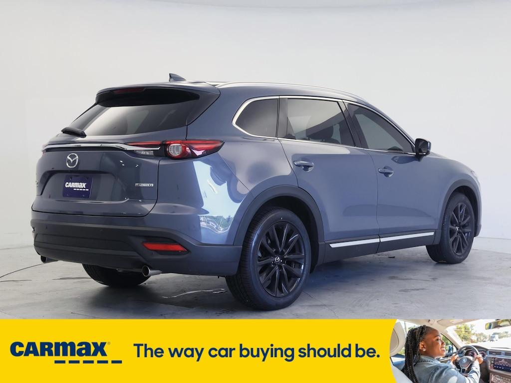 used 2022 Mazda CX-9 car, priced at $31,998