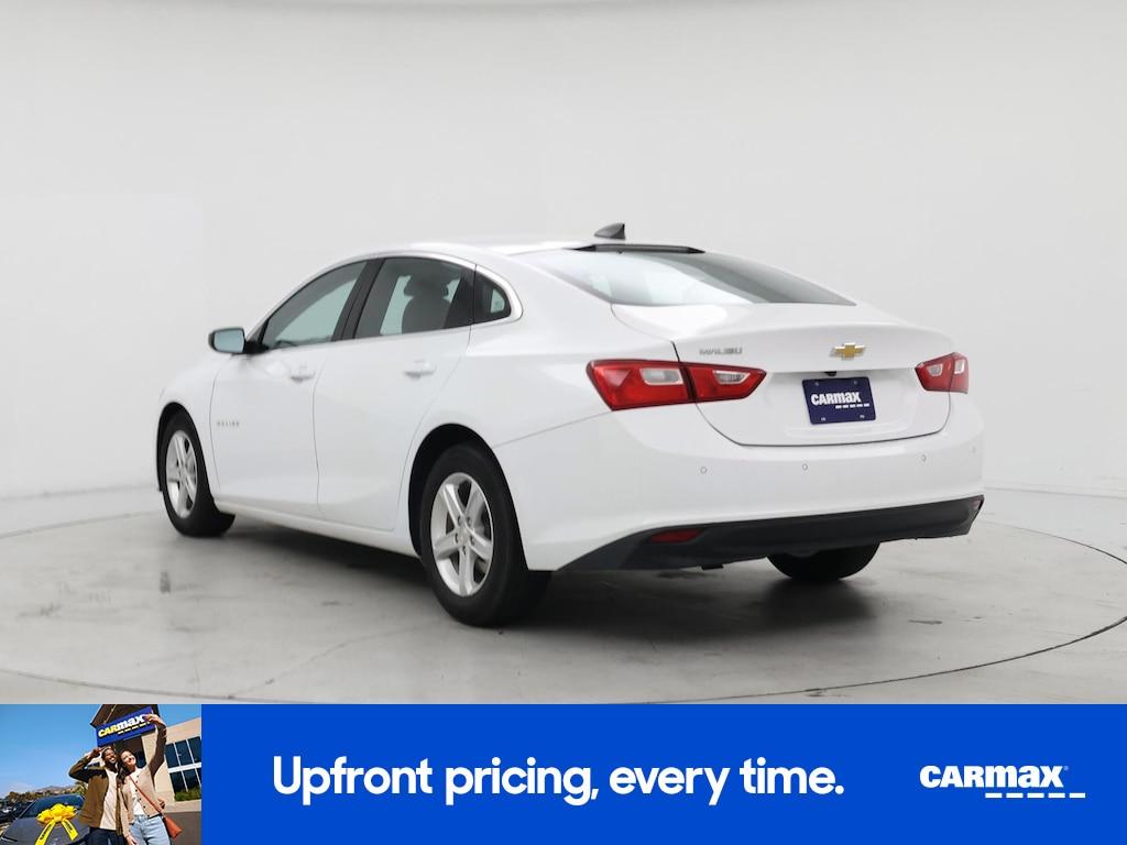used 2020 Chevrolet Malibu car, priced at $17,998