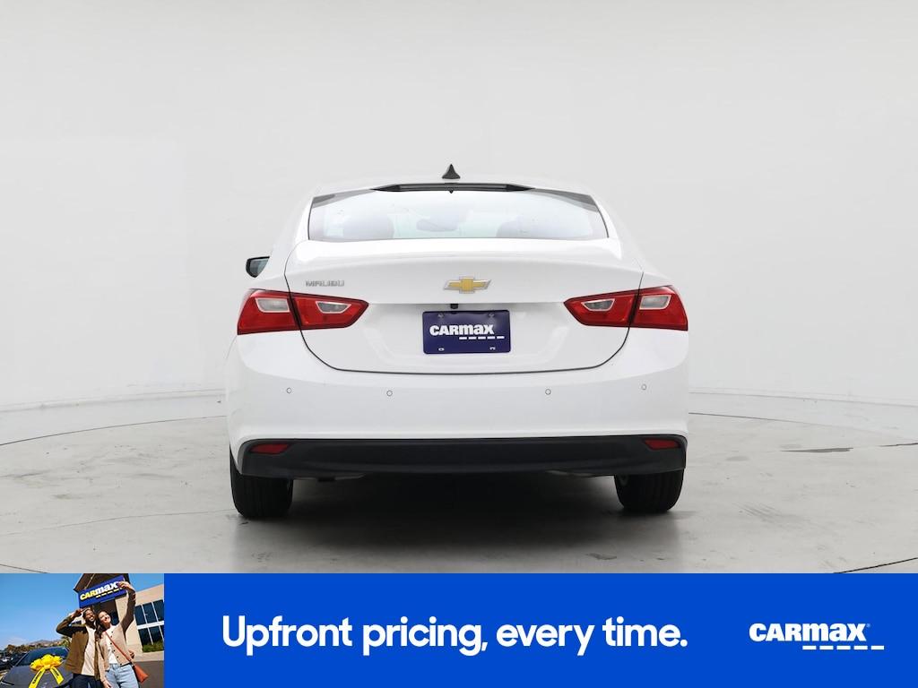 used 2020 Chevrolet Malibu car, priced at $17,998