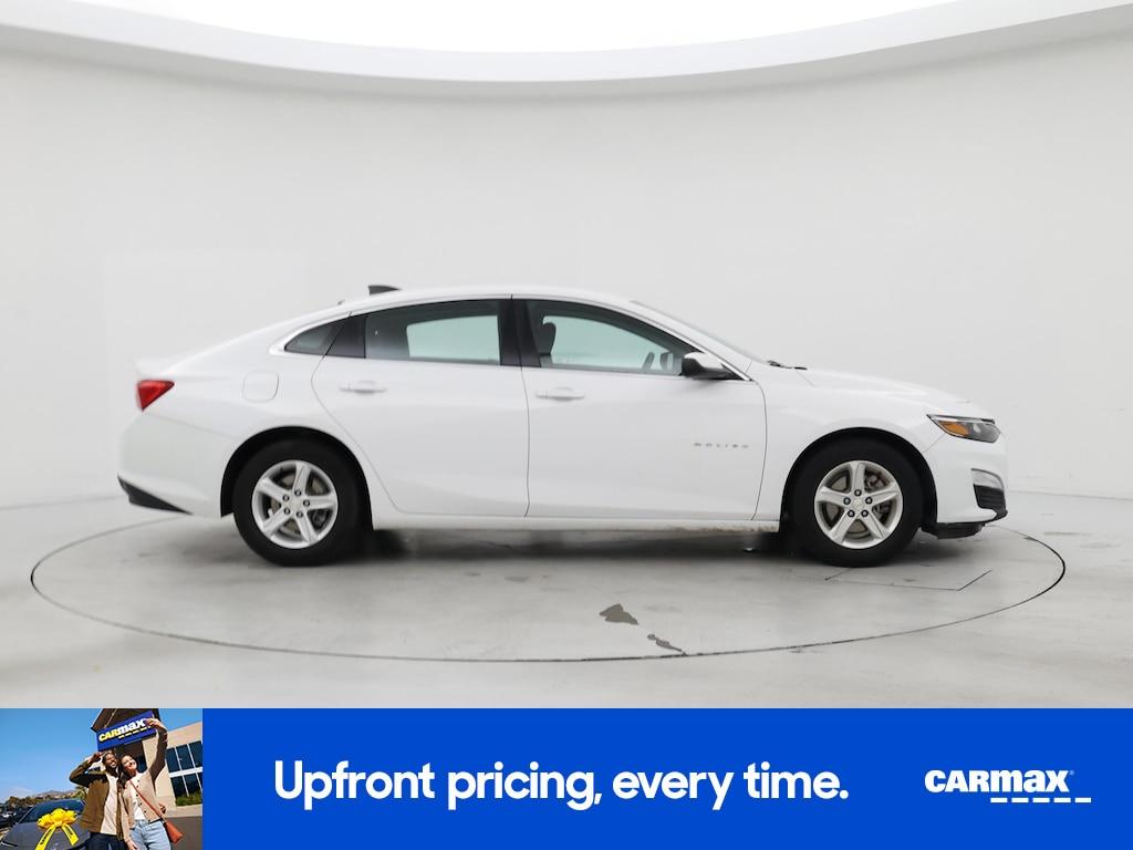 used 2020 Chevrolet Malibu car, priced at $17,998