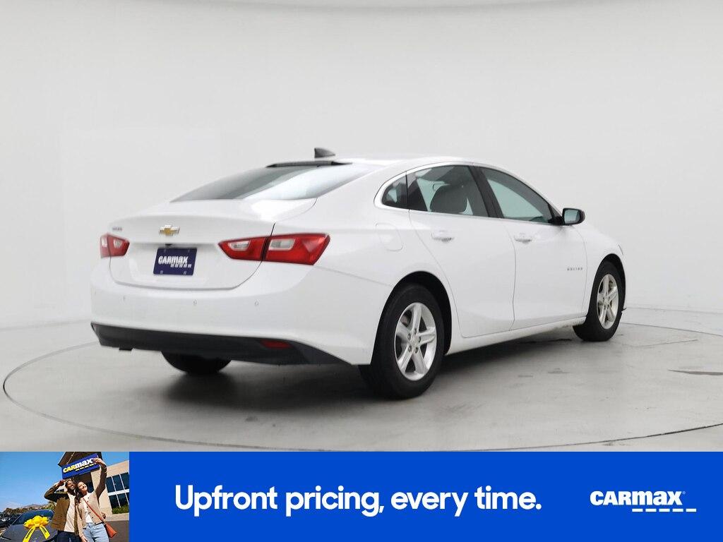 used 2020 Chevrolet Malibu car, priced at $17,998