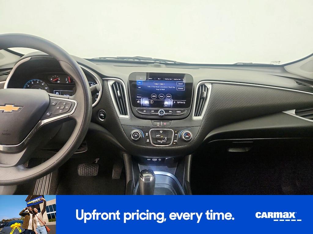 used 2020 Chevrolet Malibu car, priced at $17,998