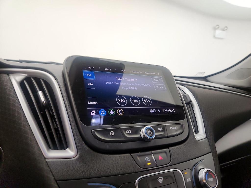 used 2020 Chevrolet Malibu car, priced at $17,998