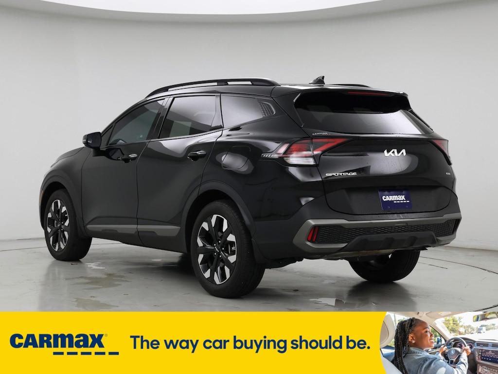 used 2023 Kia Sportage car, priced at $29,998