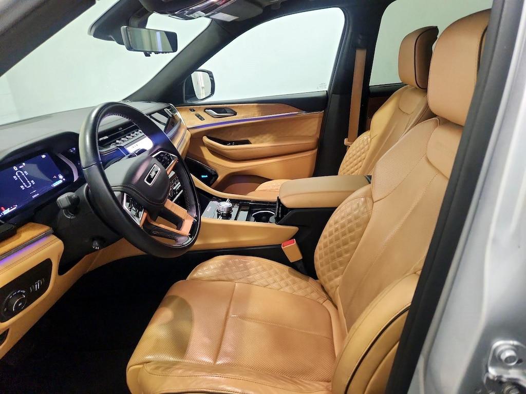 used 2022 Jeep Grand Cherokee car, priced at $46,998