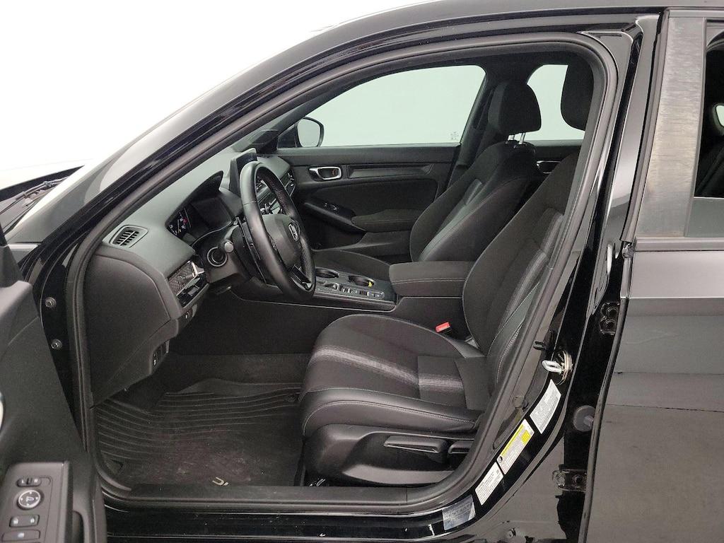 used 2022 Honda Civic car, priced at $24,998