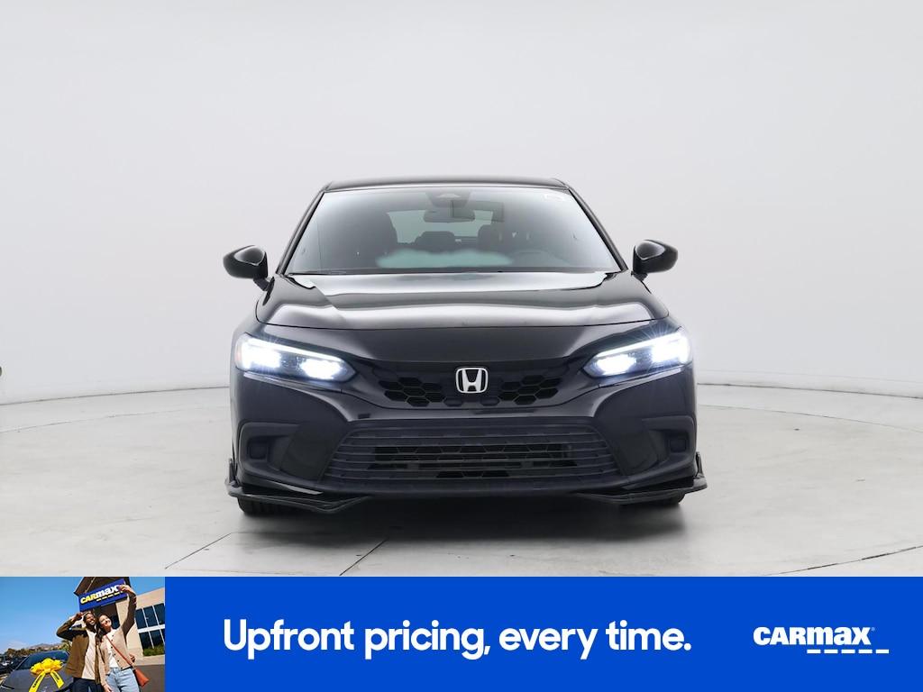 used 2022 Honda Civic car, priced at $24,998