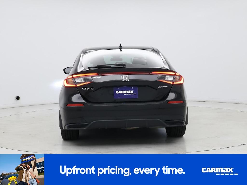 used 2022 Honda Civic car, priced at $24,998