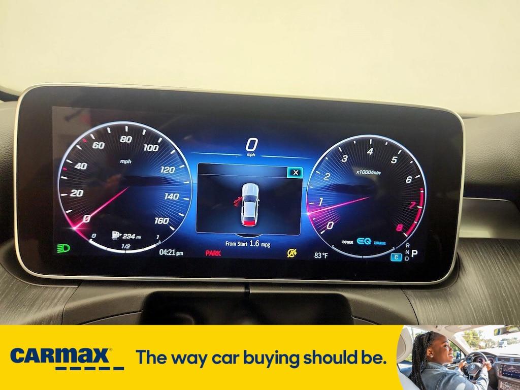 used 2022 Mercedes-Benz C-Class car, priced at $38,998