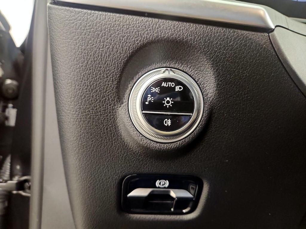 used 2022 Mercedes-Benz C-Class car, priced at $38,998