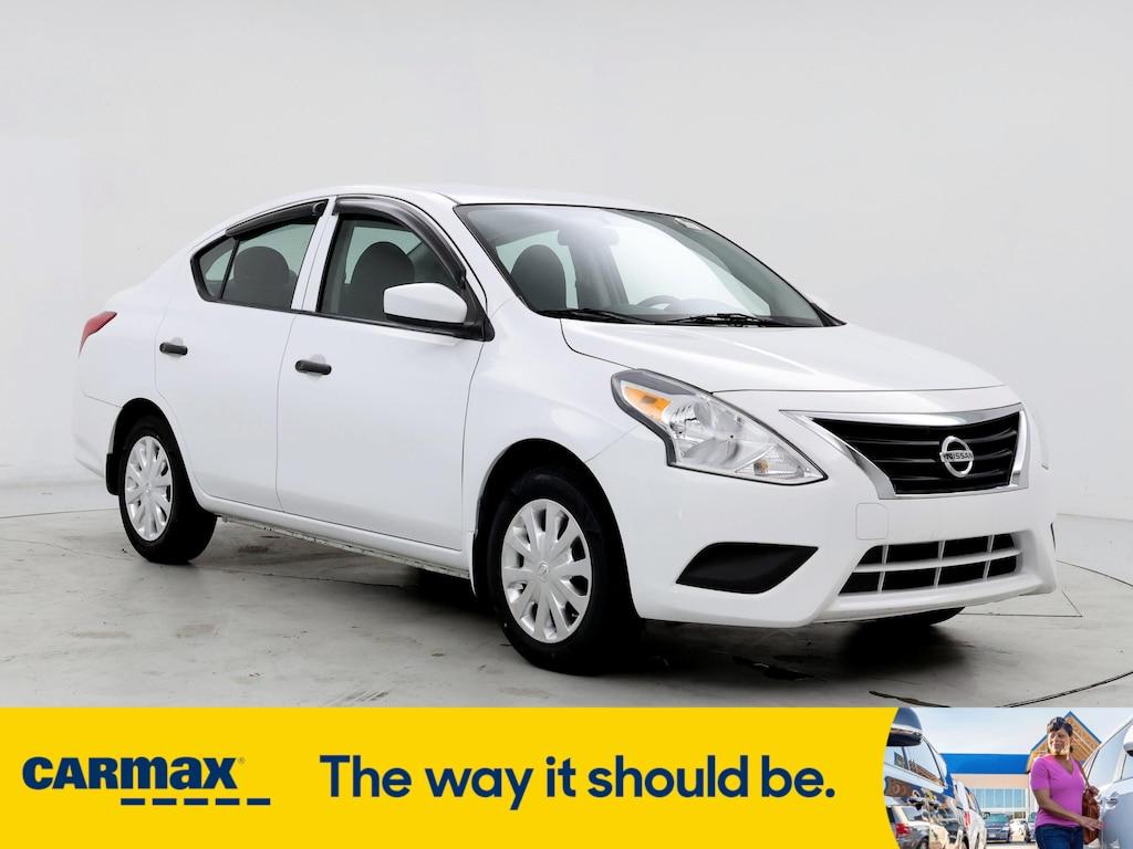 used 2016 Nissan Versa car, priced at $11,998