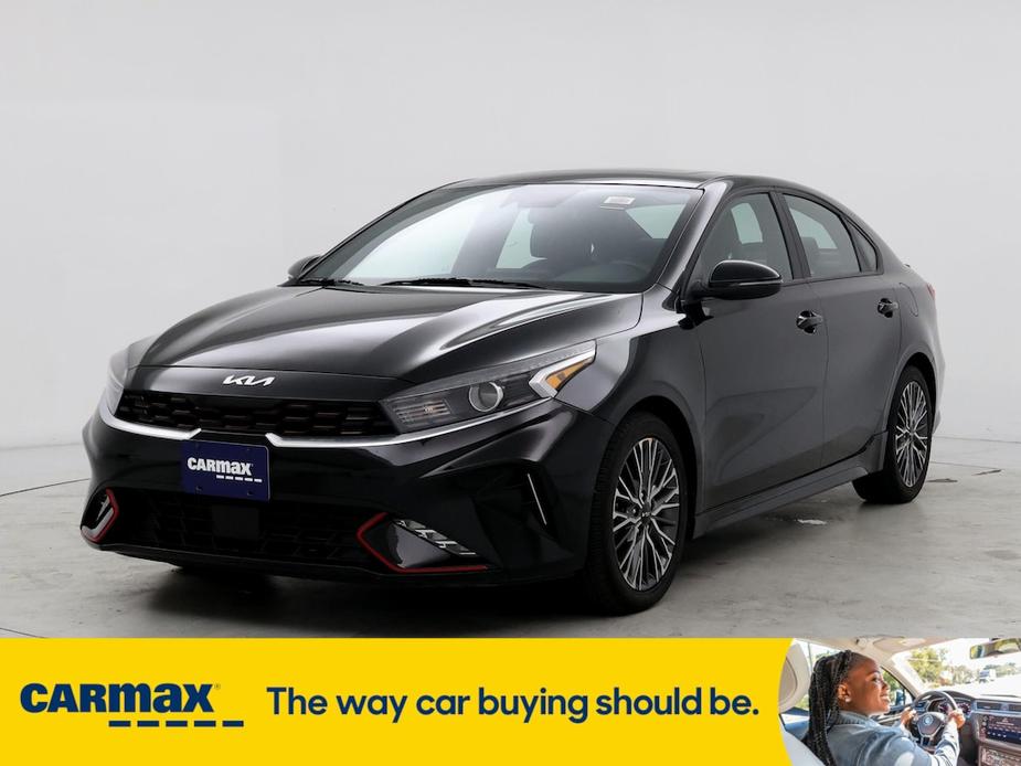 used 2022 Kia Forte car, priced at $20,998