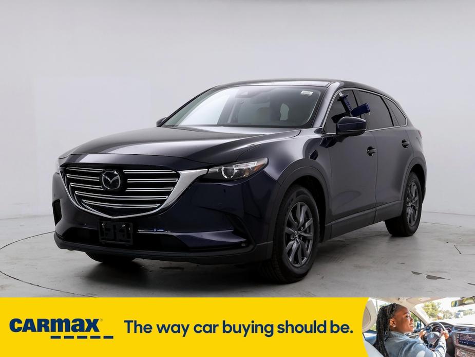 used 2021 Mazda CX-9 car, priced at $28,998