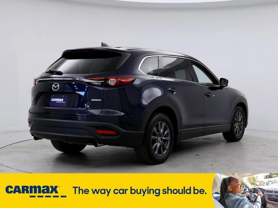 used 2021 Mazda CX-9 car, priced at $28,998