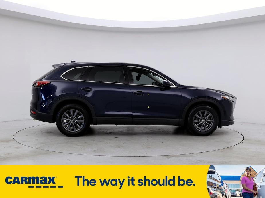 used 2021 Mazda CX-9 car, priced at $28,998