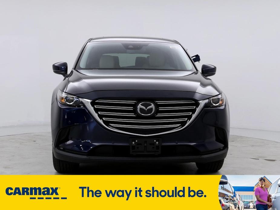 used 2021 Mazda CX-9 car, priced at $28,998