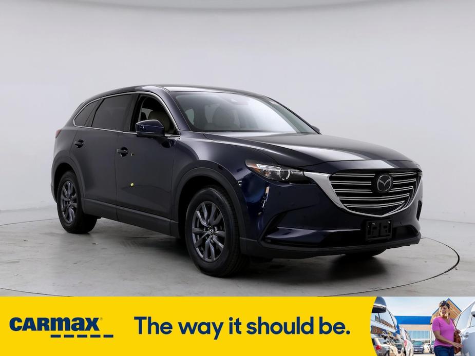 used 2021 Mazda CX-9 car, priced at $28,998