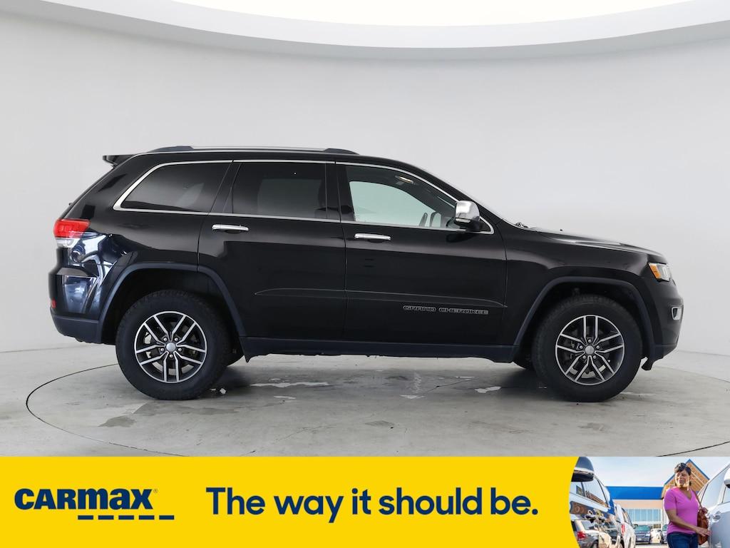 used 2018 Jeep Grand Cherokee car, priced at $19,998