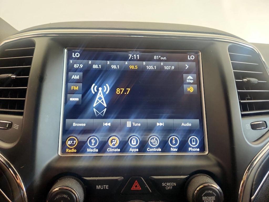 used 2018 Jeep Grand Cherokee car, priced at $19,998